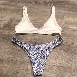 SHEIN Bikini Set